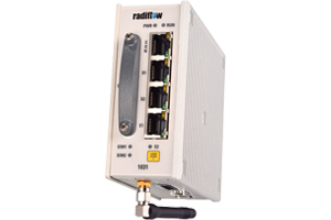 Radiflow 1031 Ruggedized Gateway for SCADA Networks