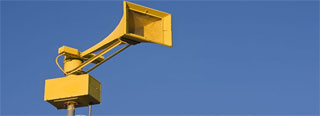 Sirens blaring, but is it a false alarm? Cybersecure your Public Warning System