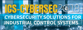 ICS Cybersec 2018