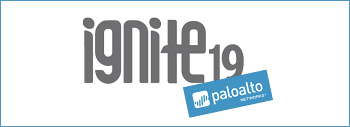Palo Alto Networks’ Ignite Europe 2019