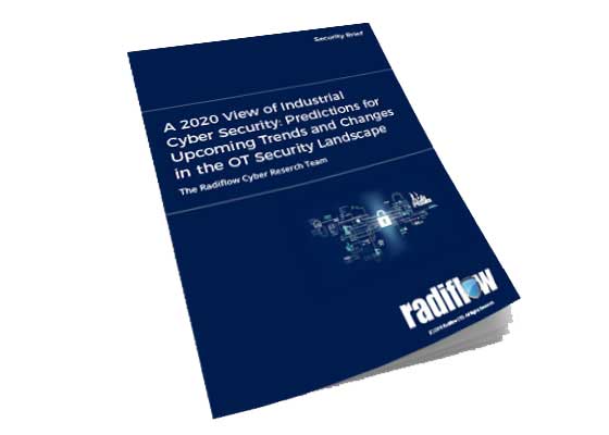 Security Brief: A 2020 View of Industrial Cyber Security