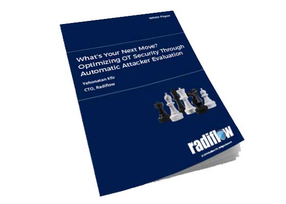 Whitepaper: “Optimizing OT Security through Automatic Attacker Evaluation”