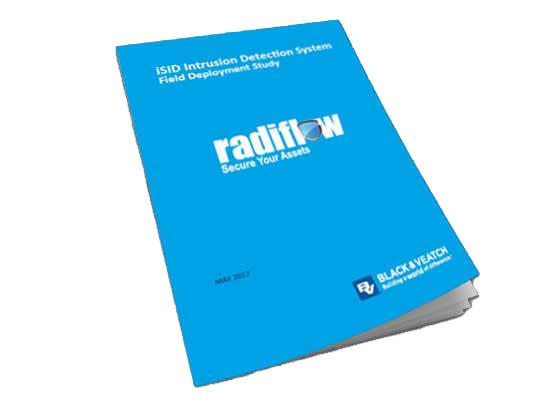 Black & Veatch endorses Radiflow’s iSID