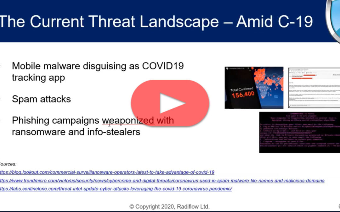 Radiflow, Copa-Data & Tritec Systems Webinar: “Making the Most of Remote Access to OT Networks”