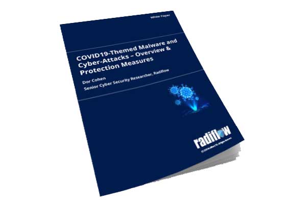 Security Brief: COVID19-Themed Malware and Cyber-Attacks