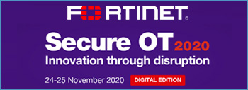 Fortinet Secure OT 2020