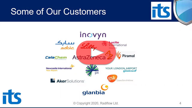 Radiflow-ITS Webinar: Securing Remote OT Operations During Corona