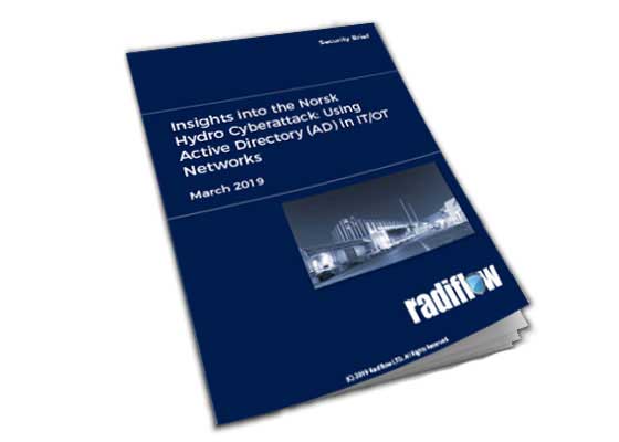 Security Brief: The Norsk Hydro Cyberattack – Using AD in IT/OT Networks