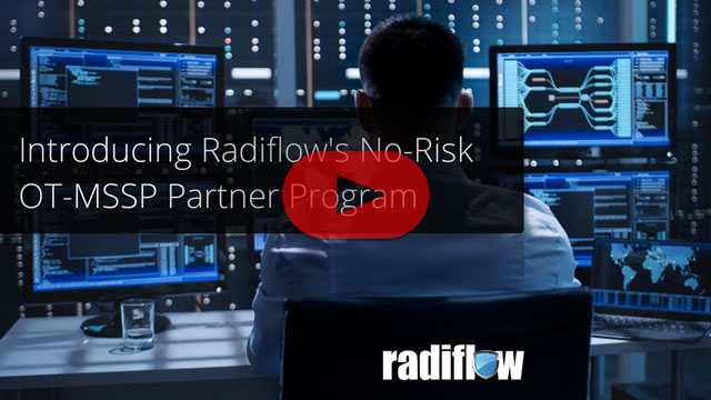 Become a Radiflow OT-MSSP Partner – With Full Support from Radiflow!
