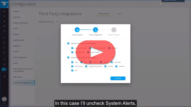 Joint Solution: Radiflow’s iSID and ServiceNow’s Now Platform