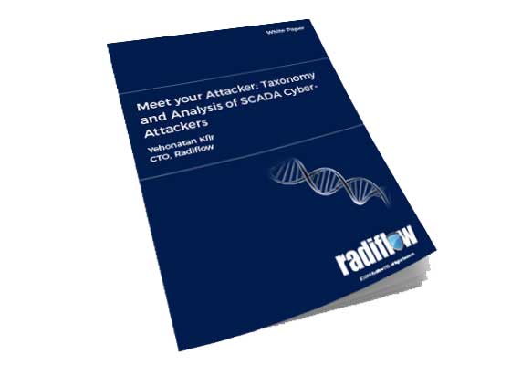 Whitepaper: “Meet Your Attacker – Taxonomy & Analysis of a SCADA Attacker”